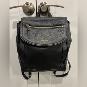 EUC! Kate Spade Callen Flap Backpack,